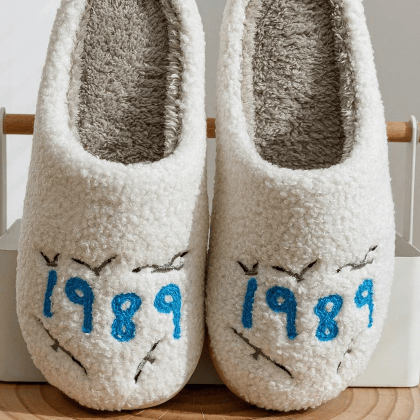 1989 Taylors Version Slippers - Taylor Swift Slippers