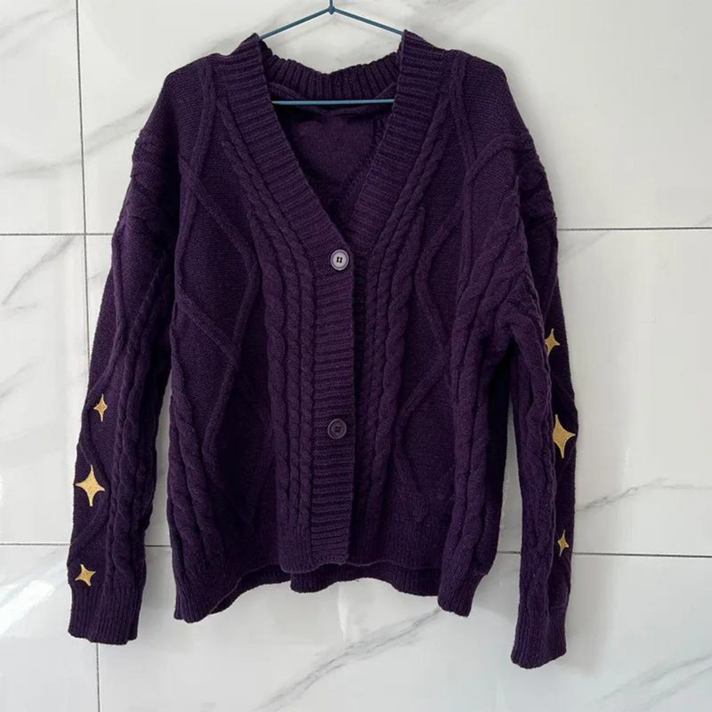 Speak Now Cardigan Taylors Version, Purple Cardigan Sweater