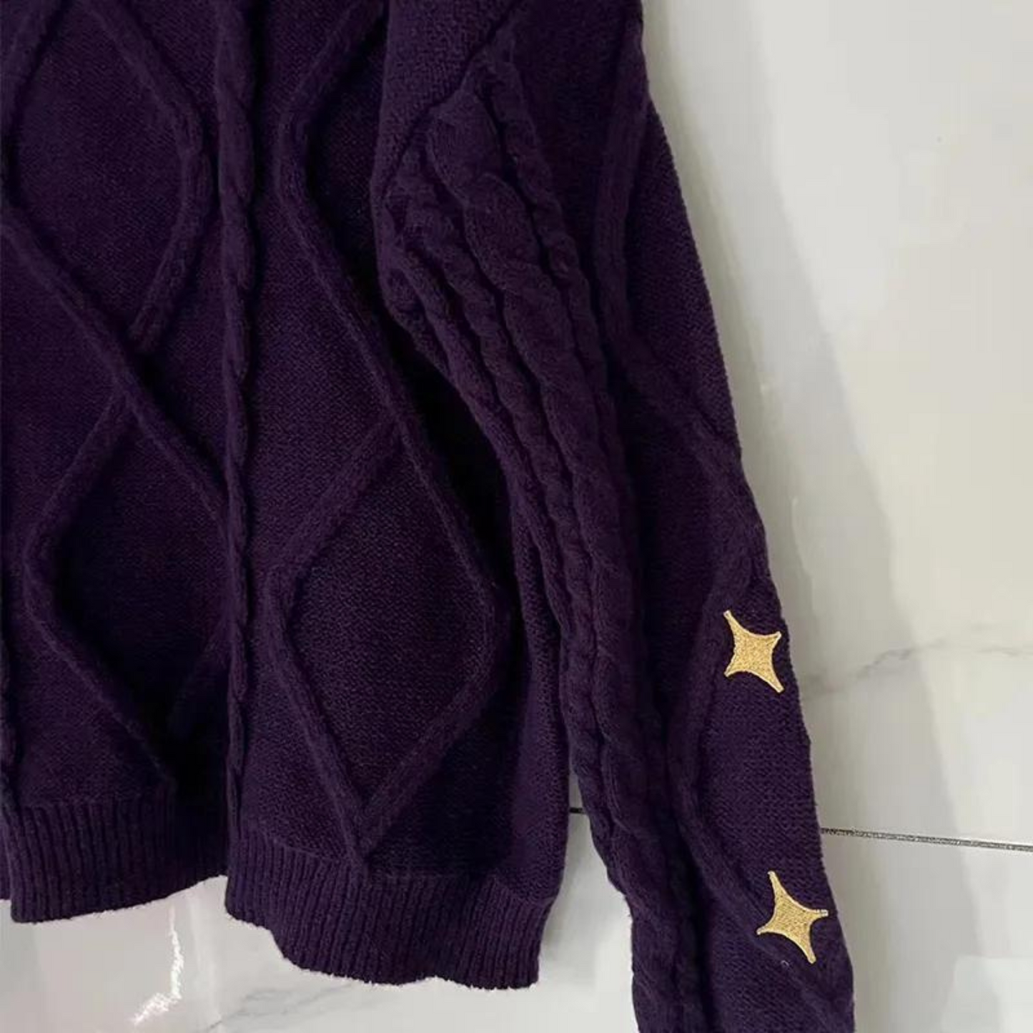Speak Now Cardigan Taylors Version, Purple Cardigan Sweater