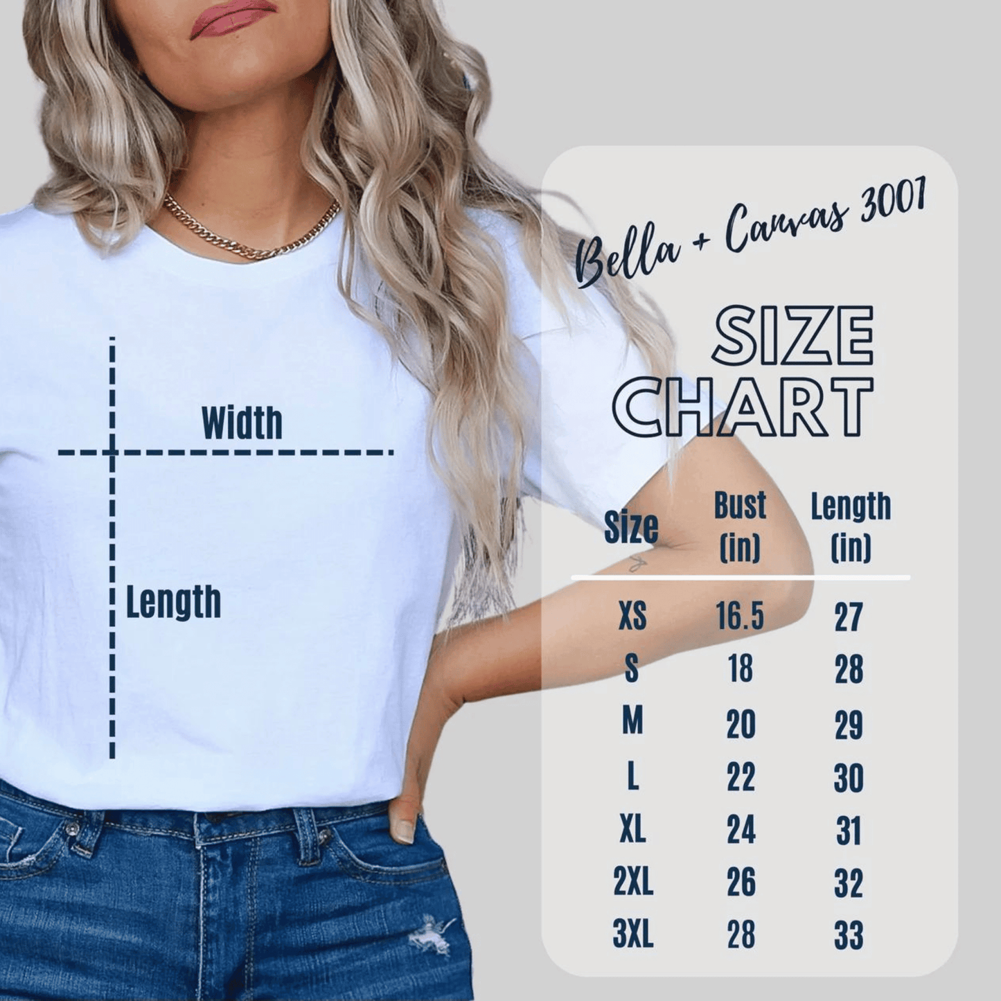 A Lot Going On At The Moment T-Shirt Size Chart