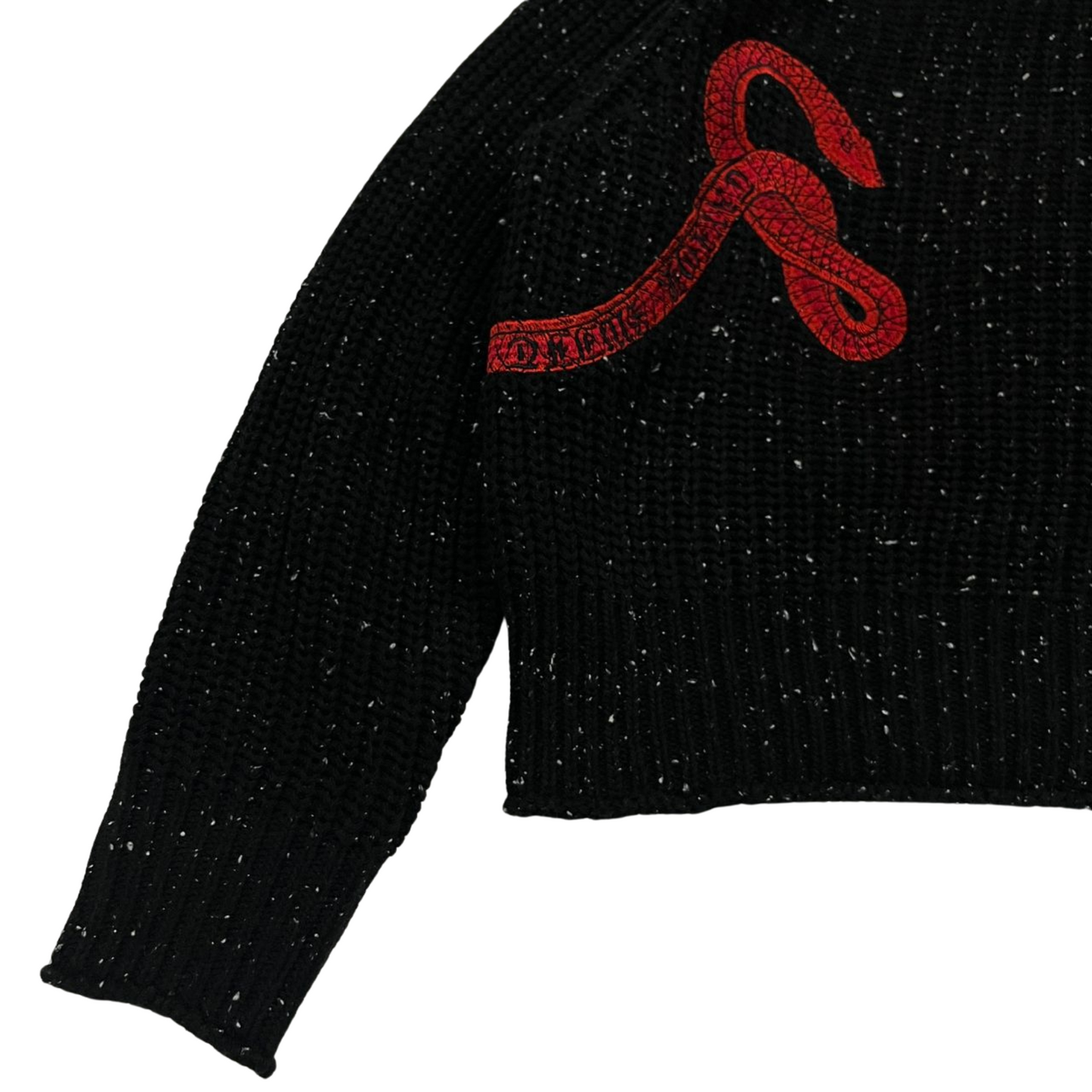 Taylor Swift Black Reputation Sweater - Shoptown Boutique