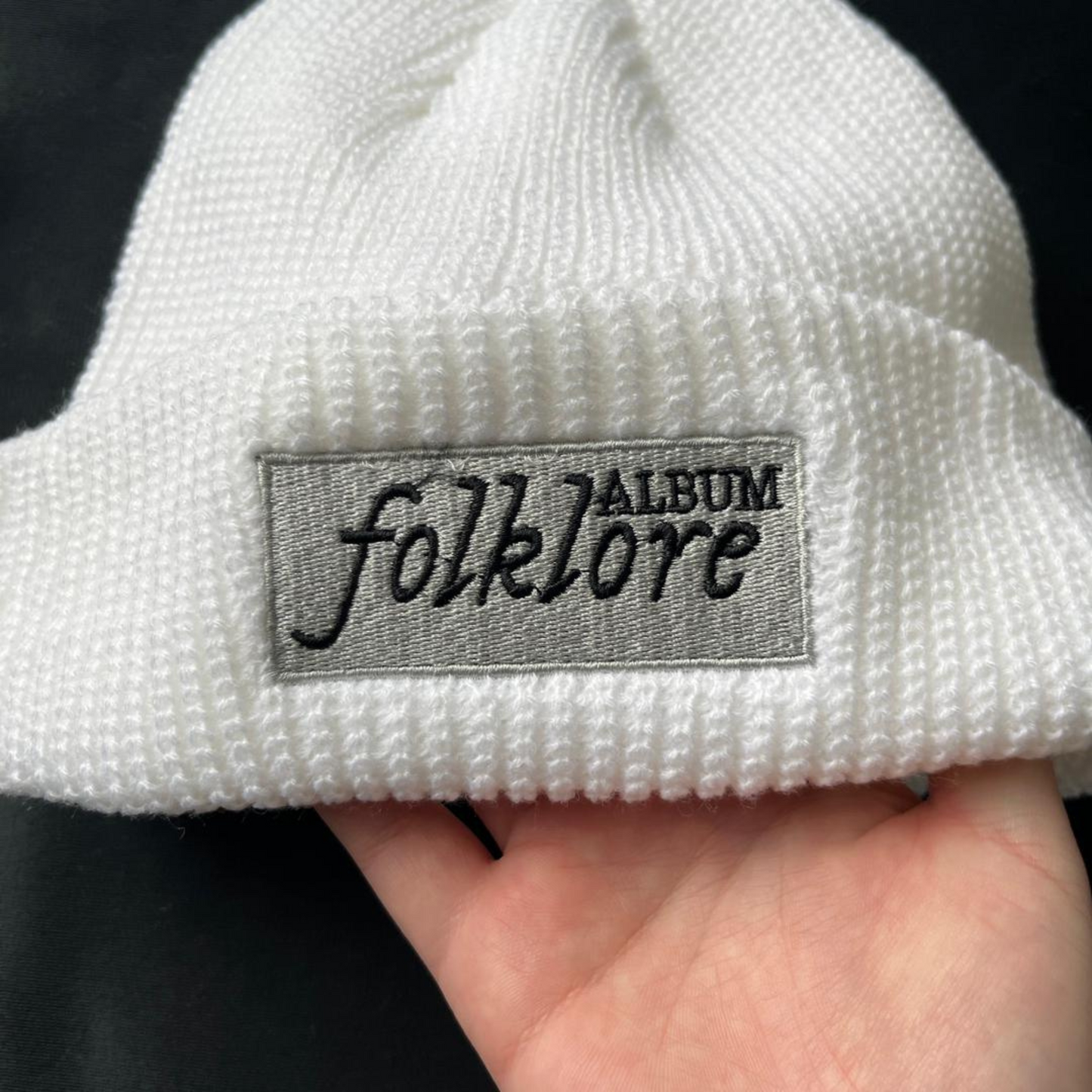 Taylor Swift Folklore Hat - Shoptown Boutique