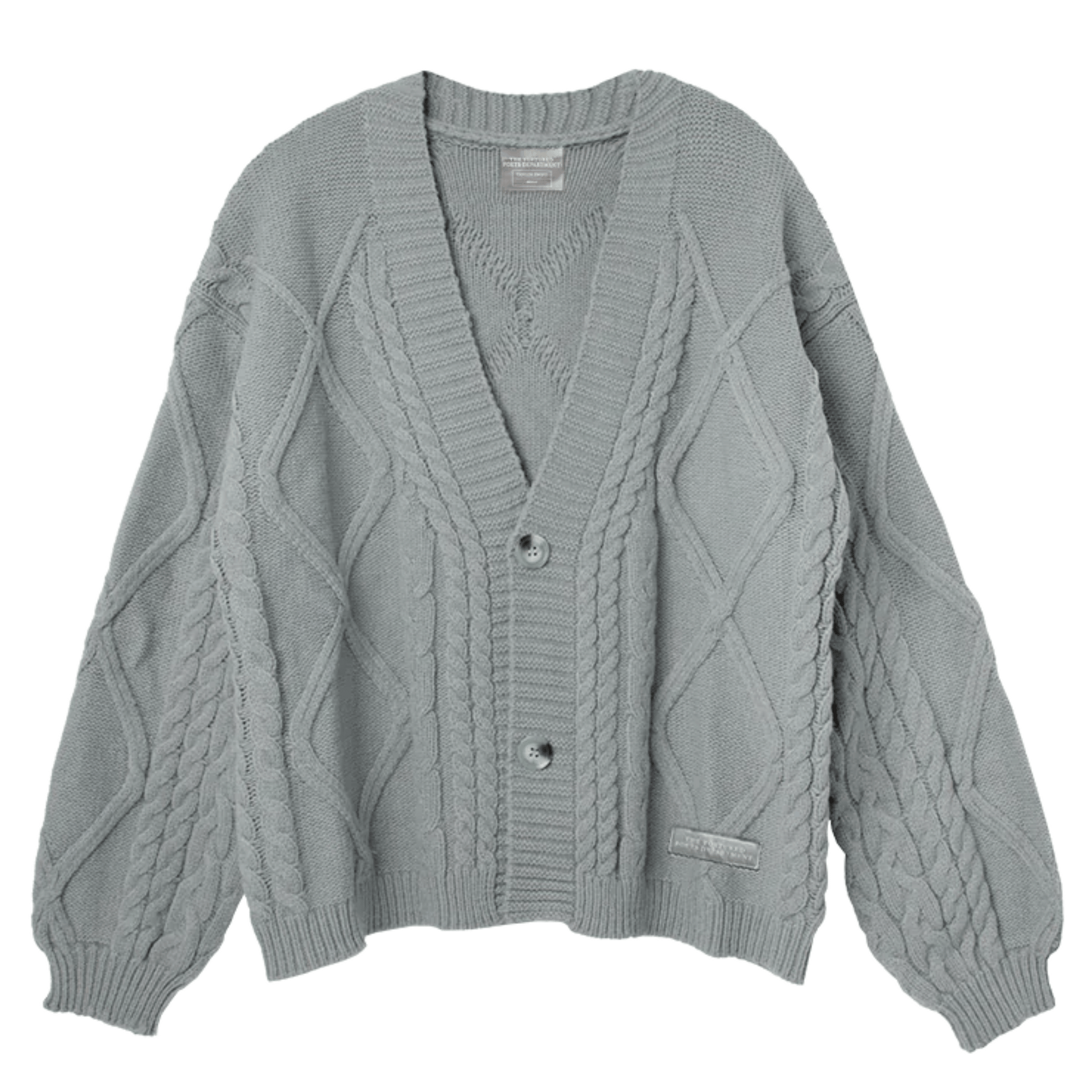 Taylor Swift Gray TTPD Cardigan