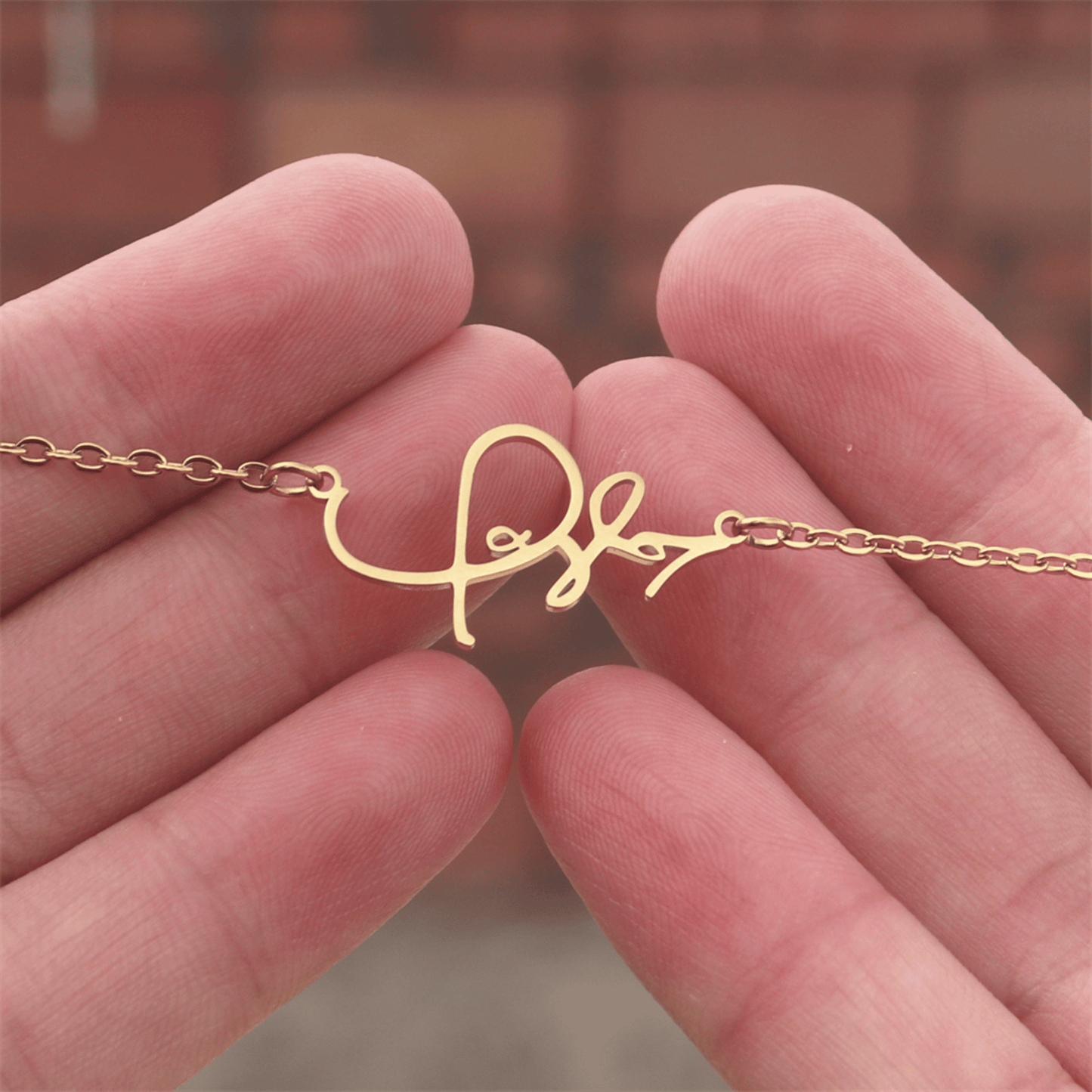 Swíftie Eras Tour Signature Necklace