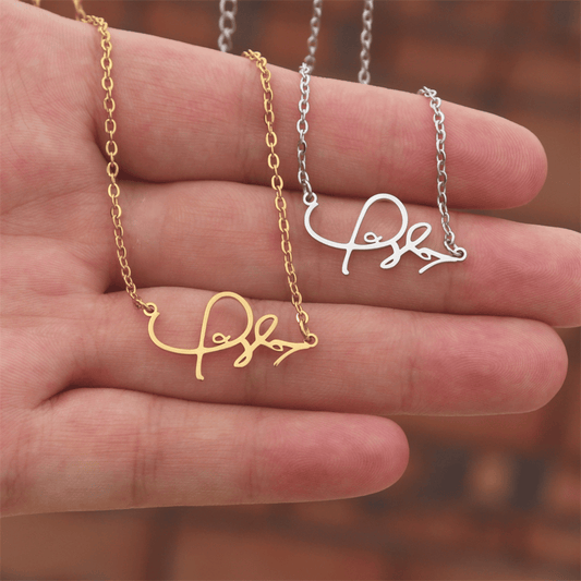 Swíftie Eras Tour Signature Necklace