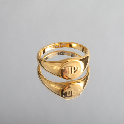 Tortured Poets Department Ring