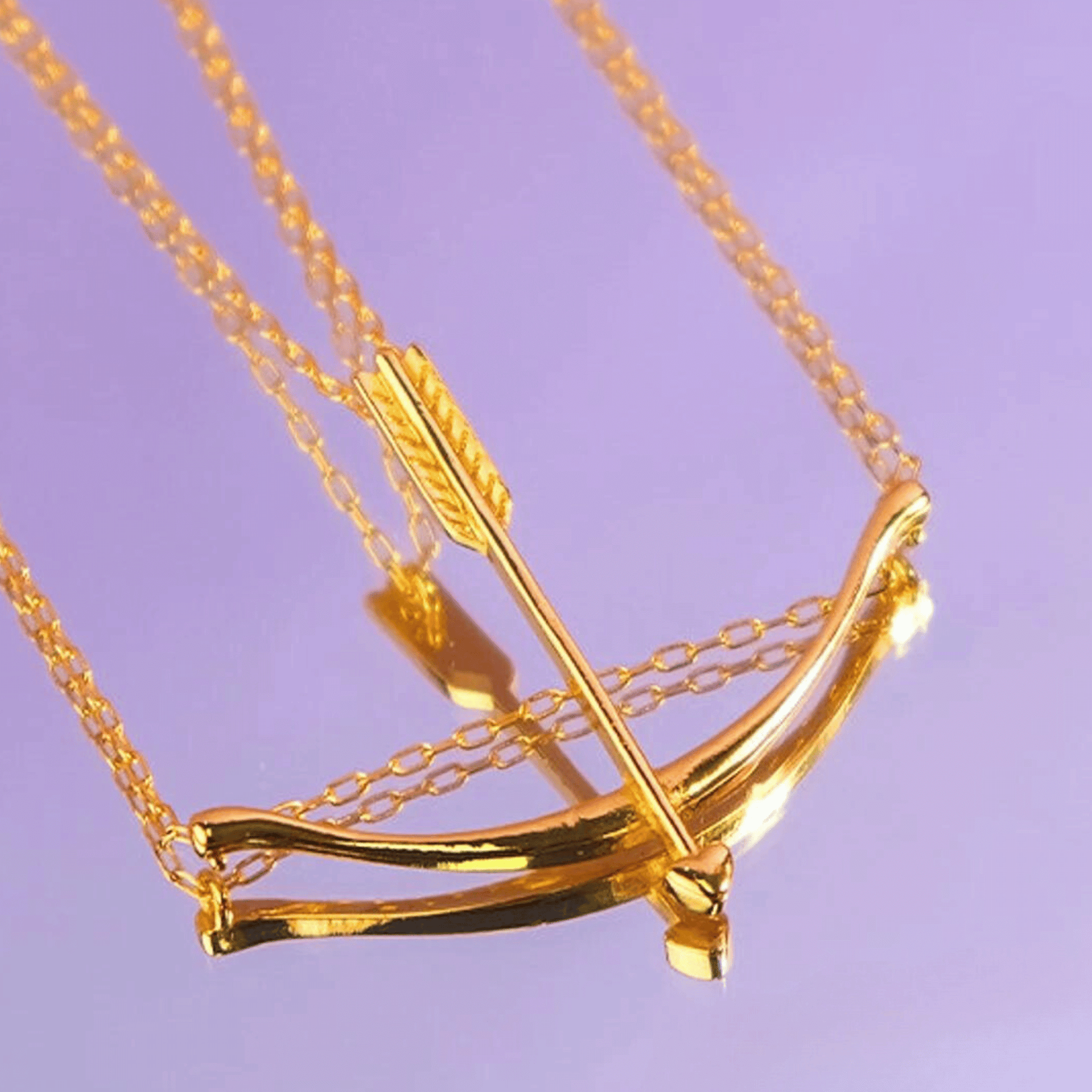 Taylor Swift The Archer Necklace - Gold