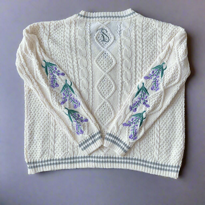 Taylor Swift The Lakes Cardigan - Back