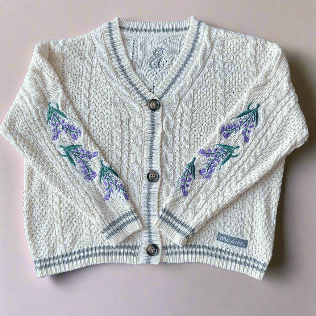 Taylor Swift The Lakes Cardigan