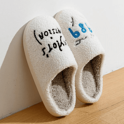 Taylor Swift 1989 Taylors Version Slippers - Shoptown Boutique