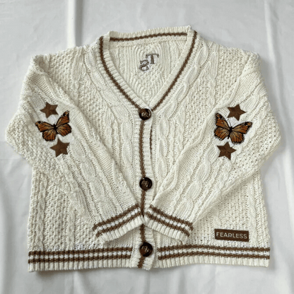 Taylor Swift Fearless Cardigan - Shoptown Boutique