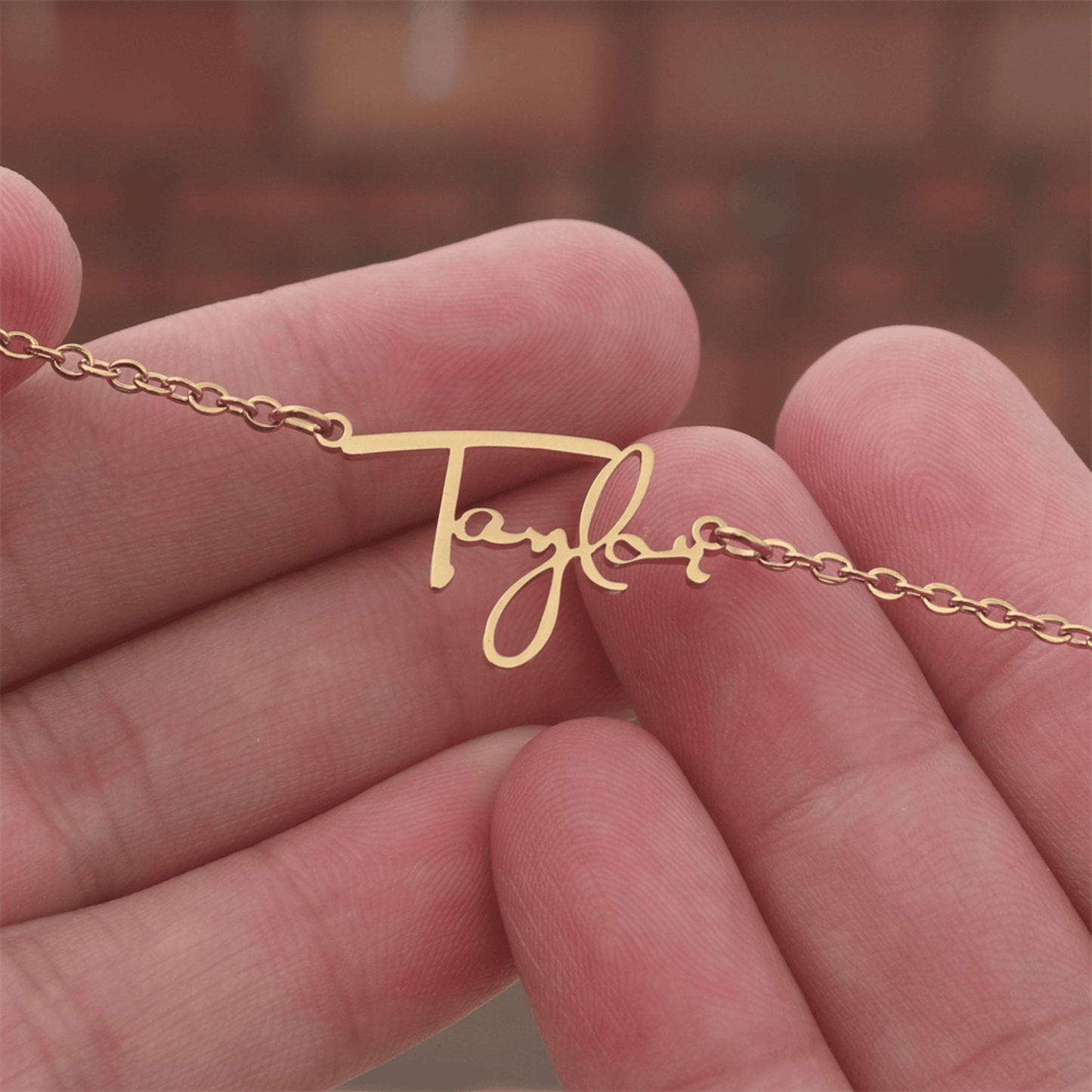 Swíftie Eras Tour Taylor Necklace