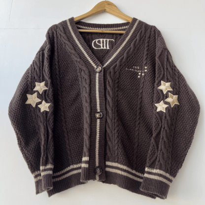 Tortured Poets Department Anthology Cardigan Sweater