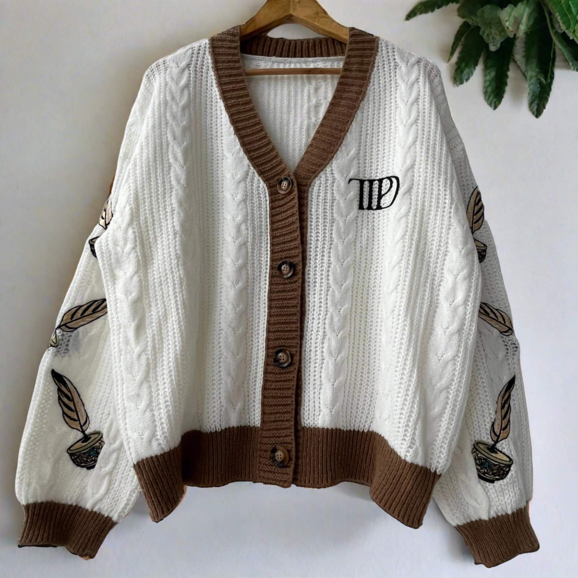 Tortured Poets Department Cardigan